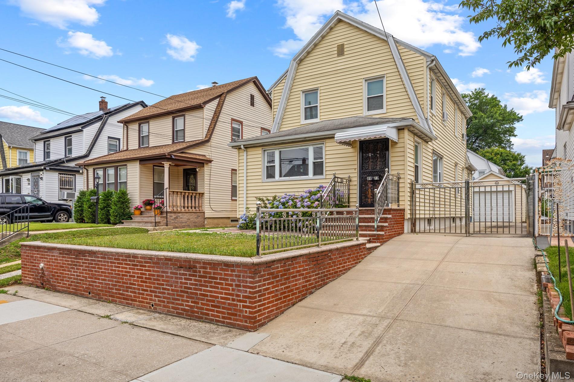 Single Family 215th Street Queens, NY 11427, MLS-1018703-3