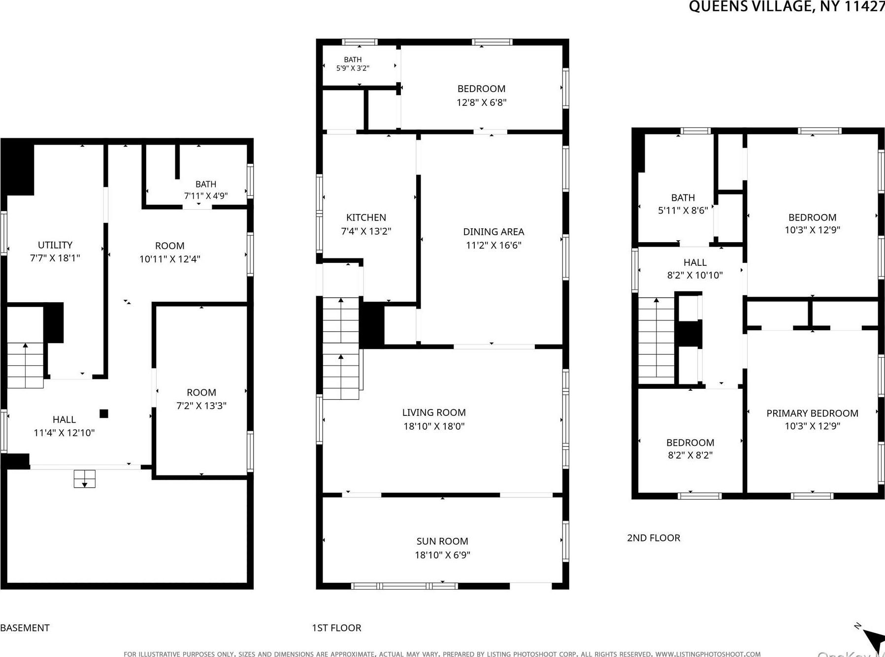 Single Family 215th Street  Queens, NY 11427, MLS-1018703-30
