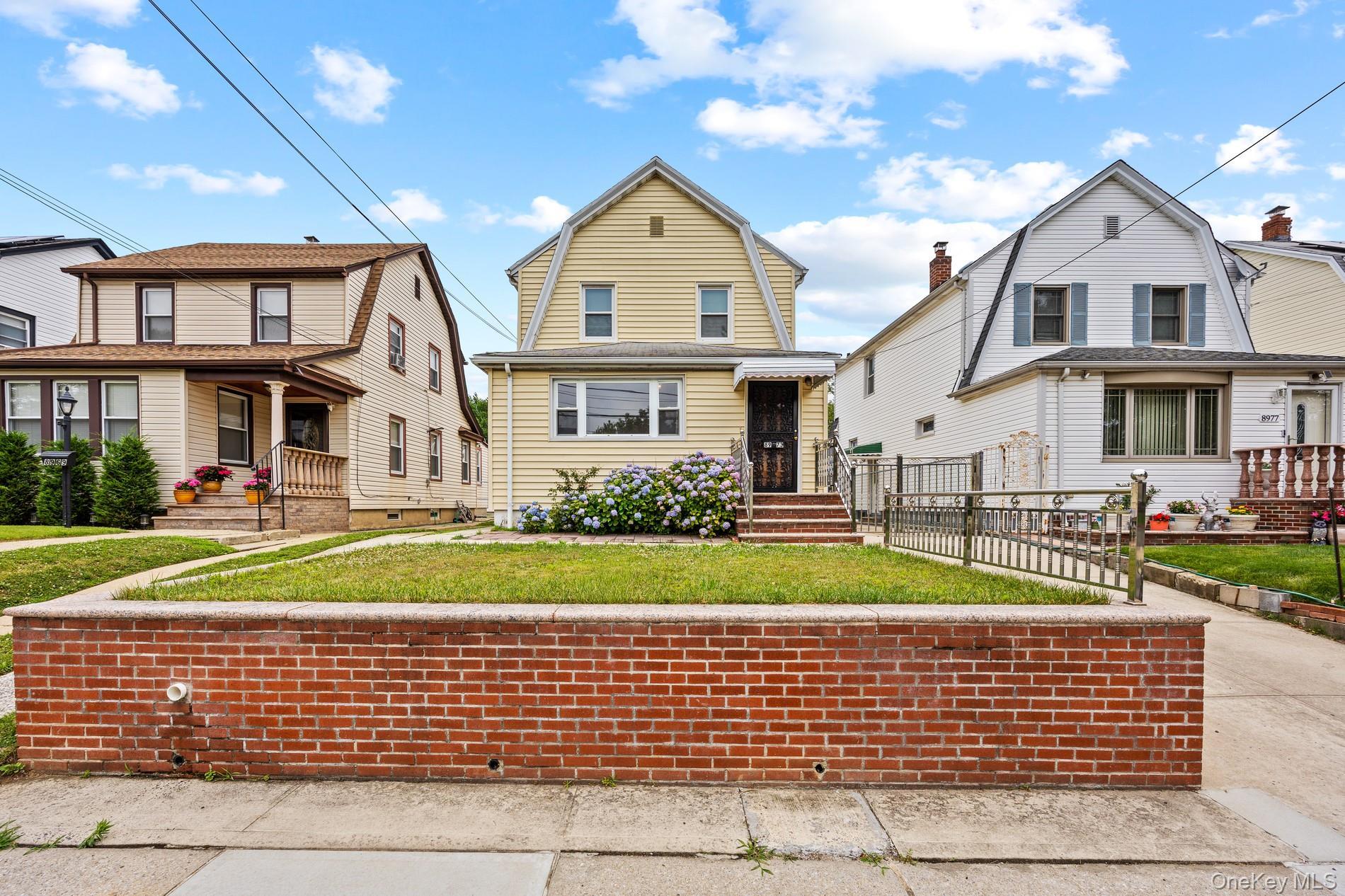Single Family 215th Street Queens, NY 11427, MLS-1018703-4