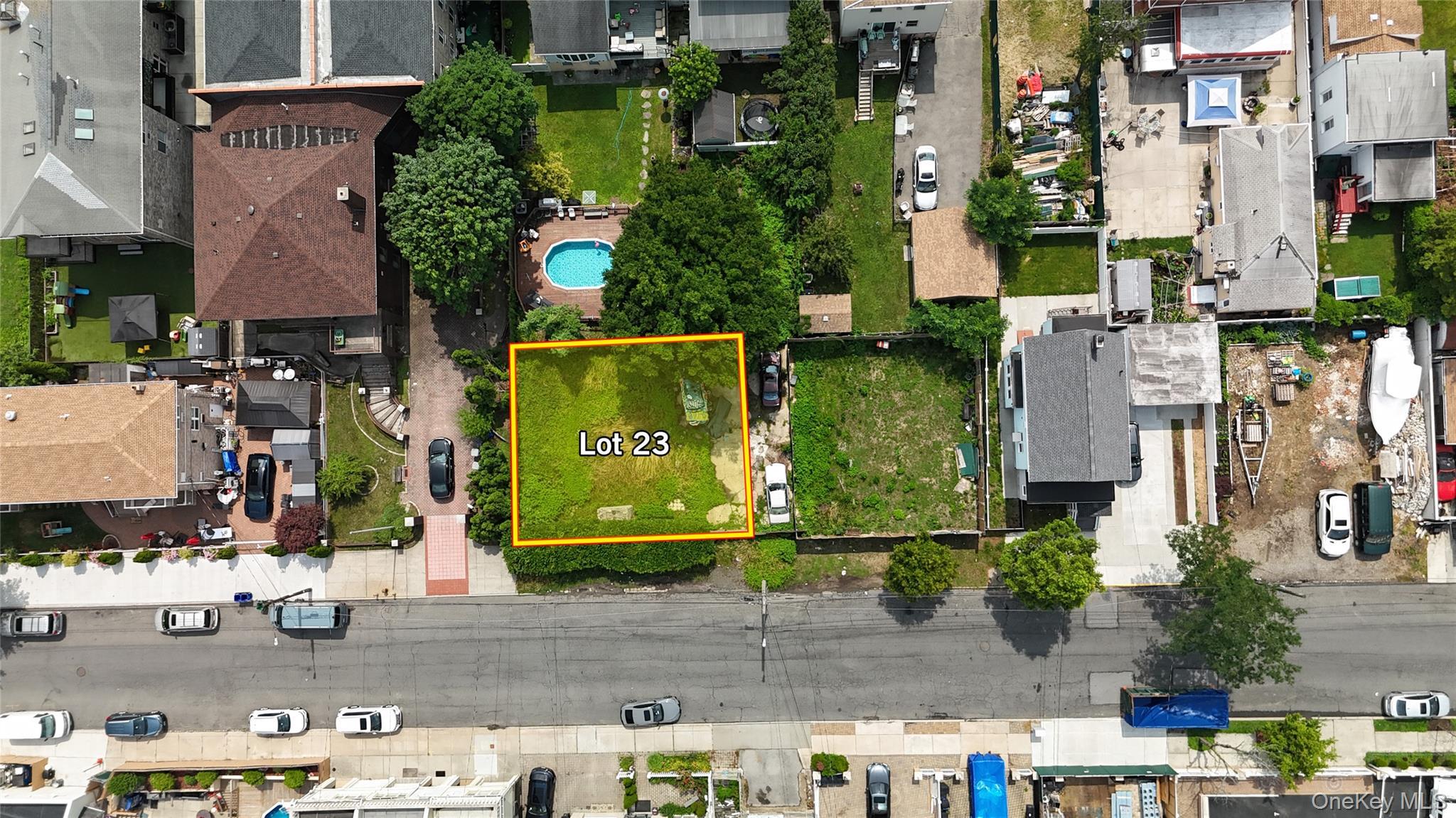 Land Dean Avenue Bronx, NY 10465, MLS-1018720-2