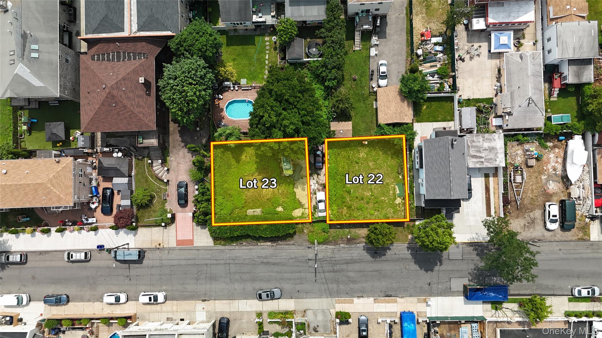 Land Dean Avenue Bronx, NY 10465, MLS-1018720-3