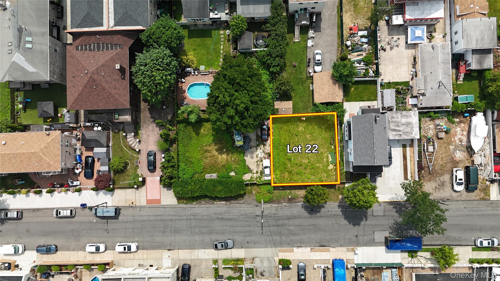 Land Dean Avenue Bronx, NY 10465, MLS-1018723-2