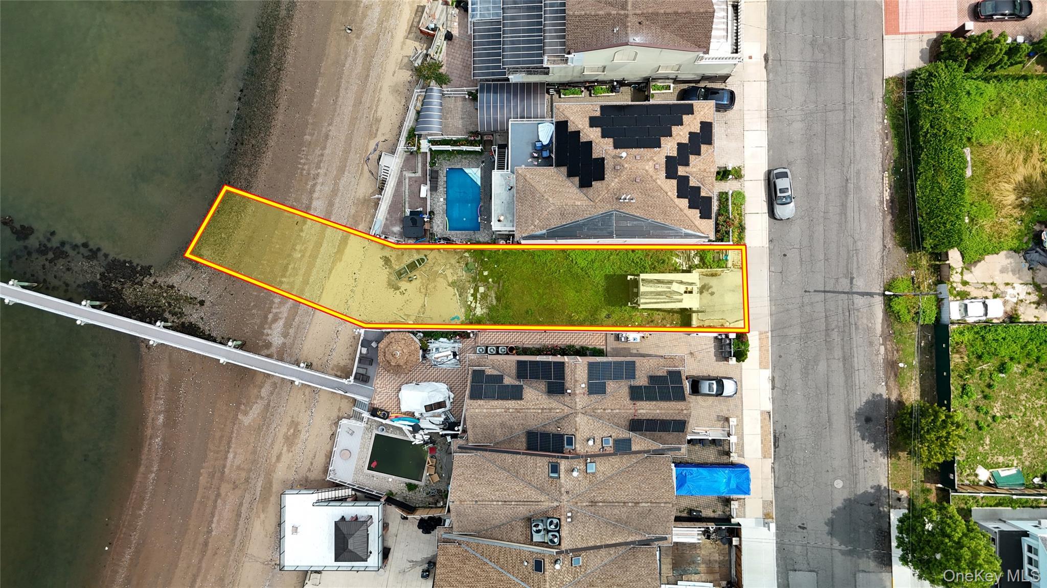 Land Dean Avenue Bronx, NY 10465, MLS-1018724-2