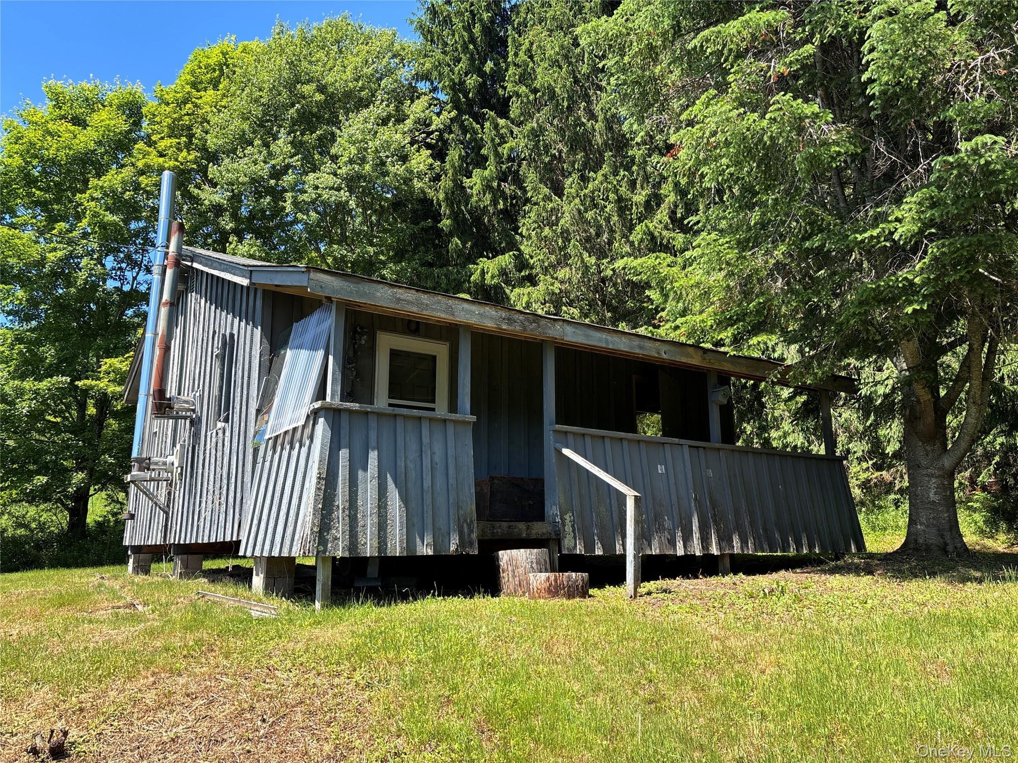 Single Family Murphy Hill Road Delaware County, NY 13731, MLS-1018789-4