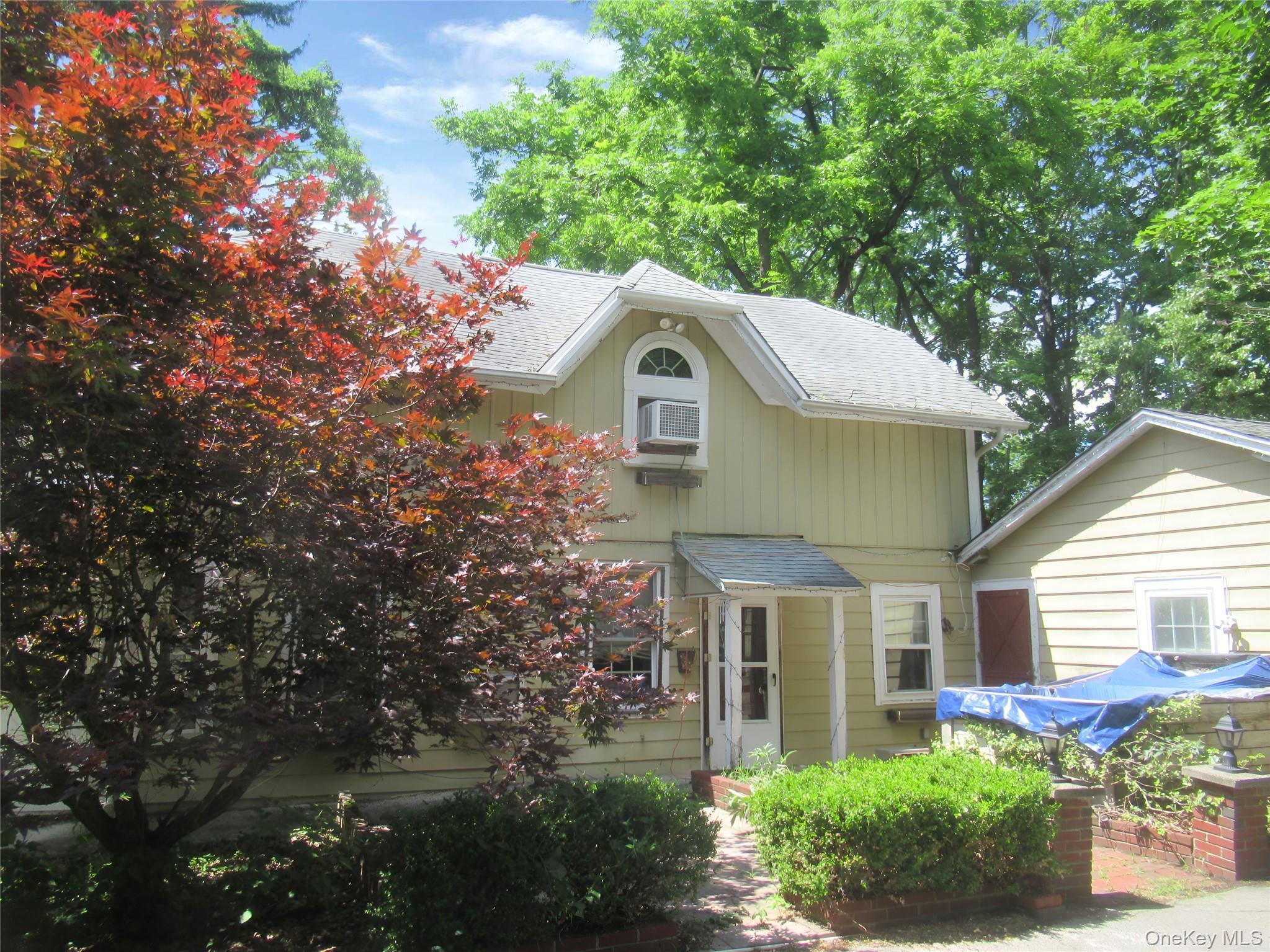 Single Family Academy Avenue Orange County, NY 12520, MLS-1018797-20