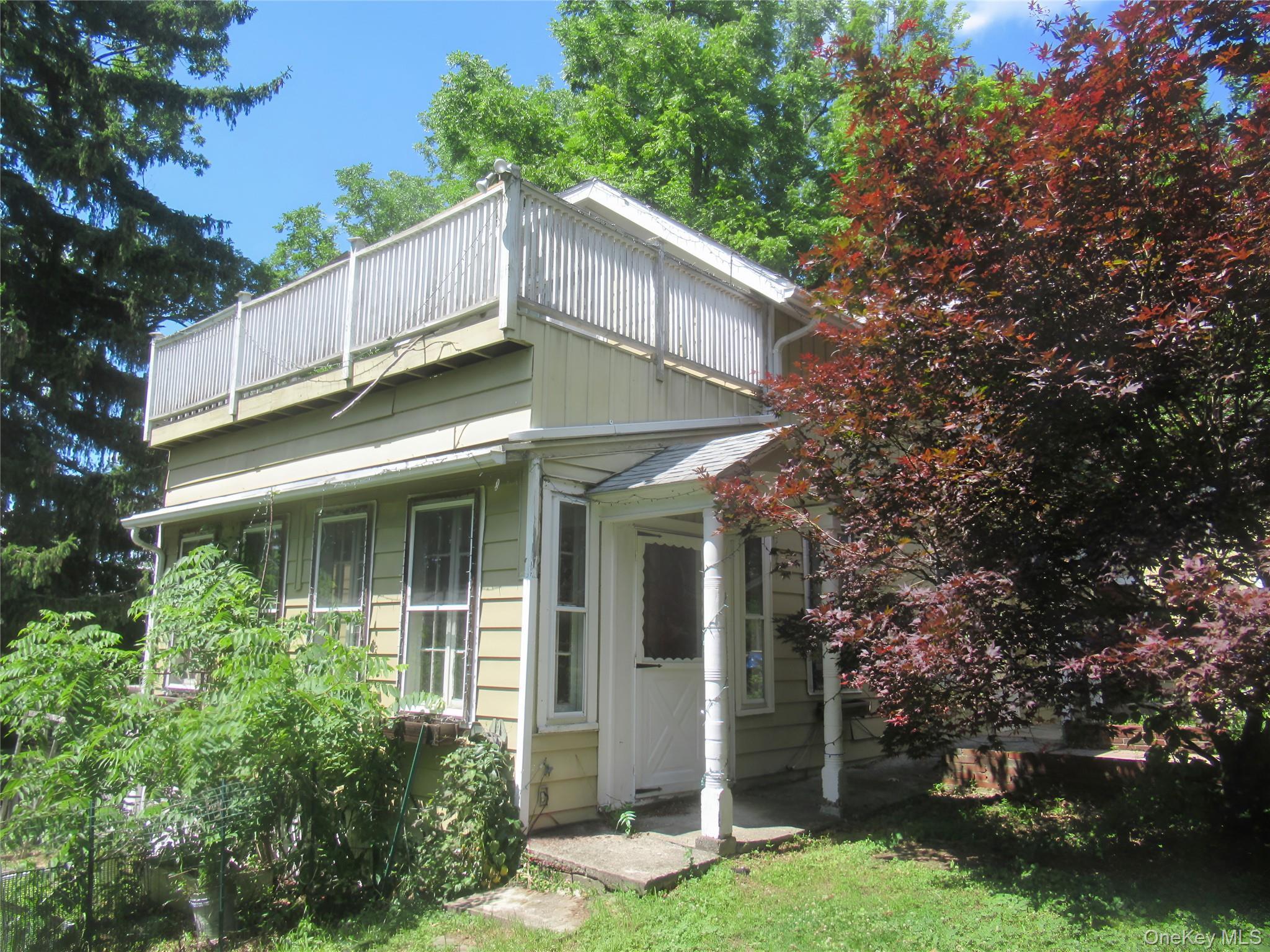 Single Family Academy Avenue Orange County, NY 12520, MLS-1018797-21