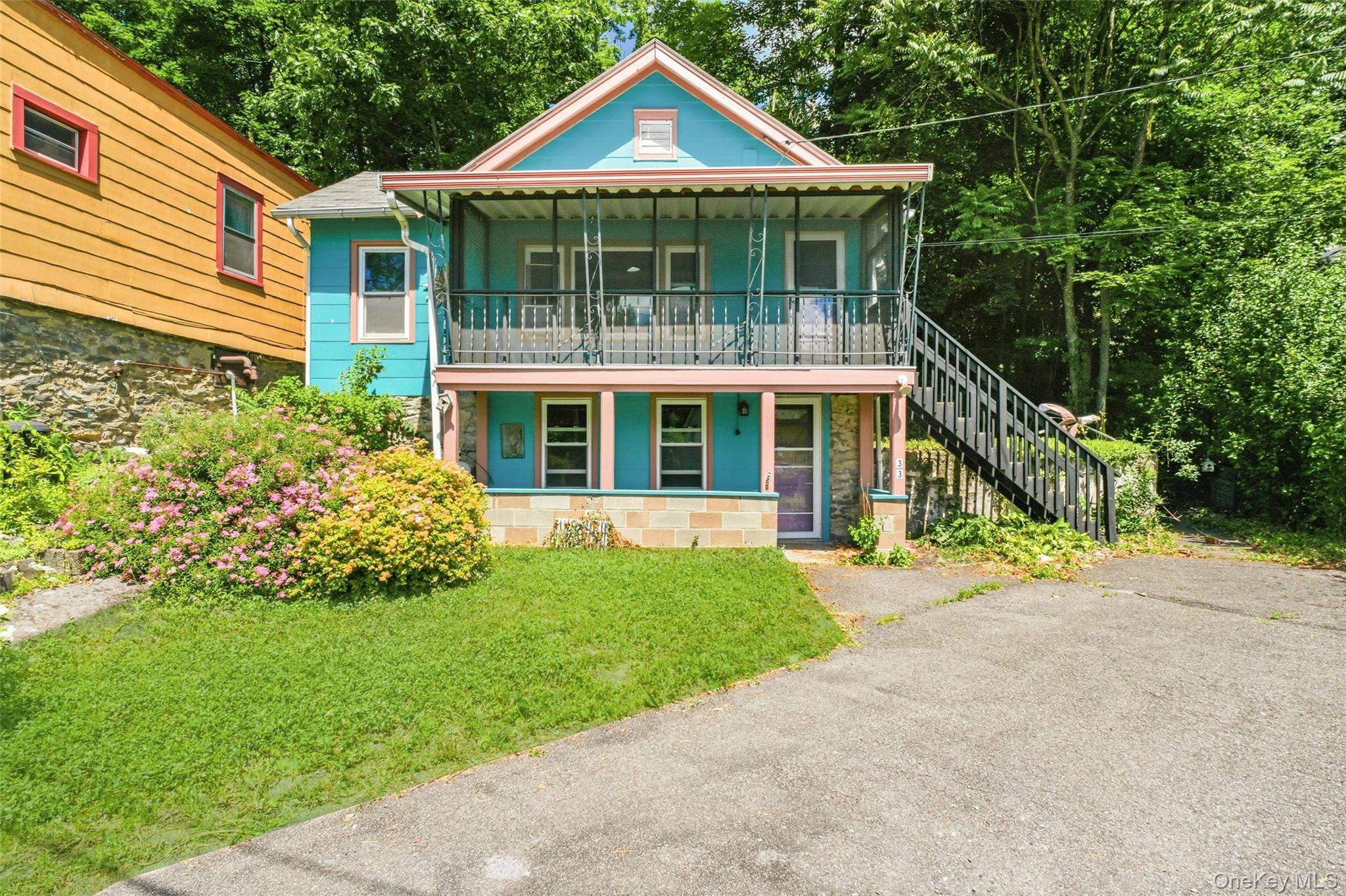 Single Family Mile Hill Road Ulster County, NY 12528, MLS-1018818-2