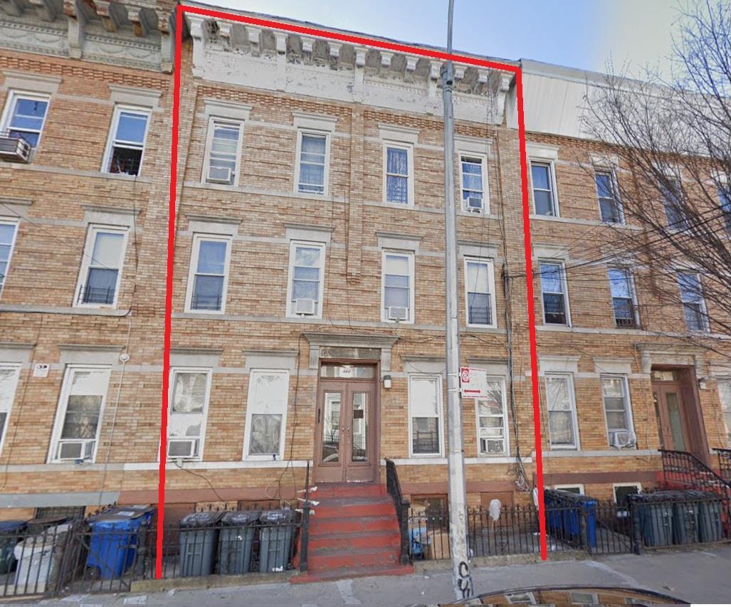 Commercial Sale Grant Avenue  Brooklyn, NY 11208, MLS-1018889-2