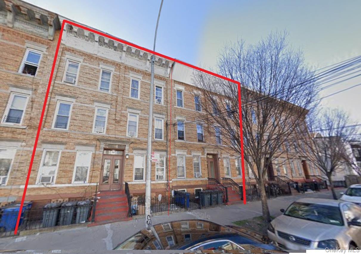Commercial Sale Grant Avenue  Brooklyn, NY 11208, MLS-1018889-3