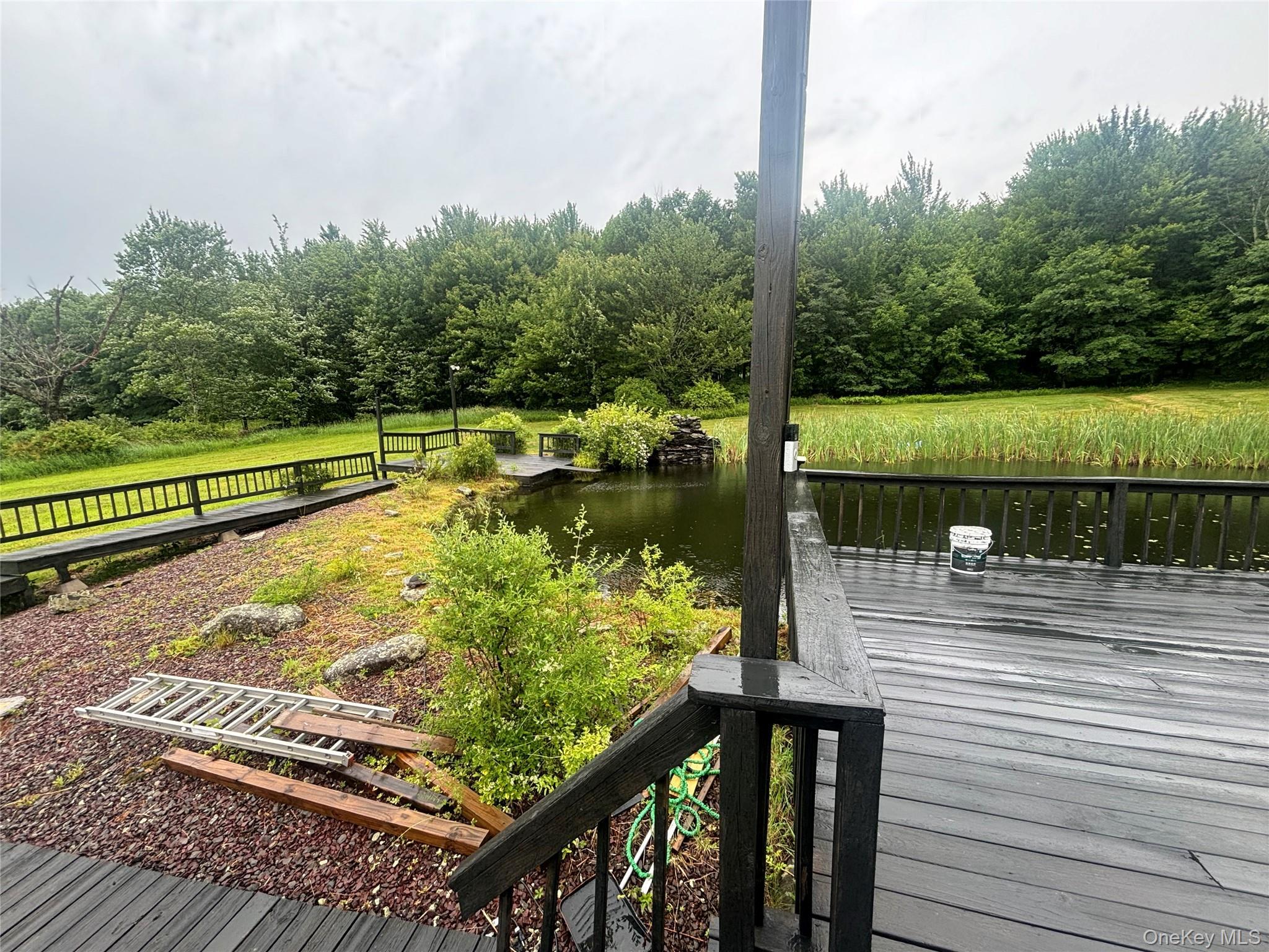 Single Family Campbell Road  Delaware County, NY 13775, MLS-1018927-27