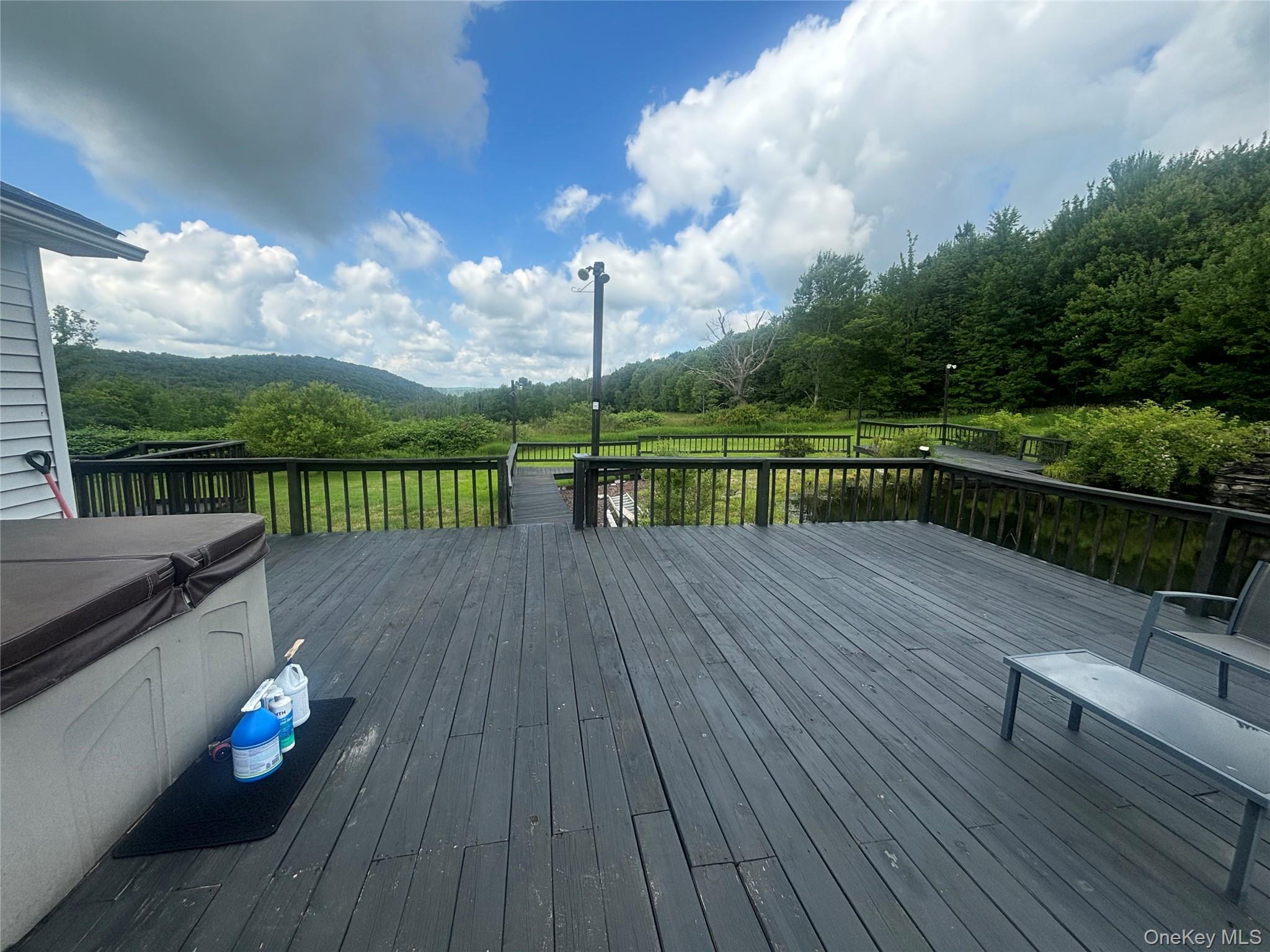 Single Family Campbell Road  Delaware County, NY 13775, MLS-1018927-31
