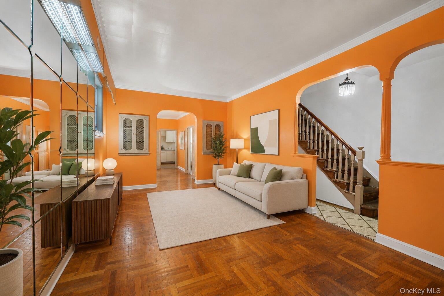 Single Family E 37th Street  Brooklyn, NY 11210, MLS-1018931-4
