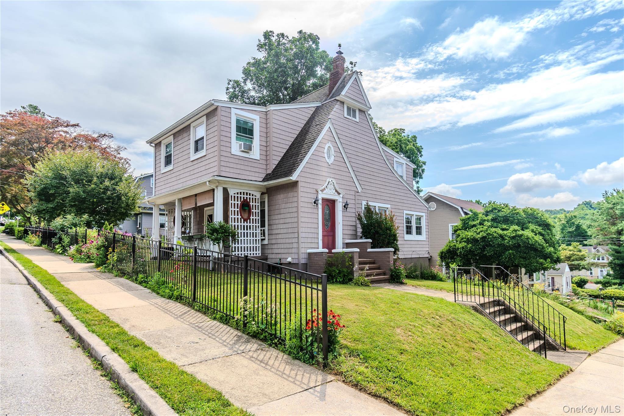 Single Family Husted Avenue Westchester County, NY 10566, MLS-1018933-2