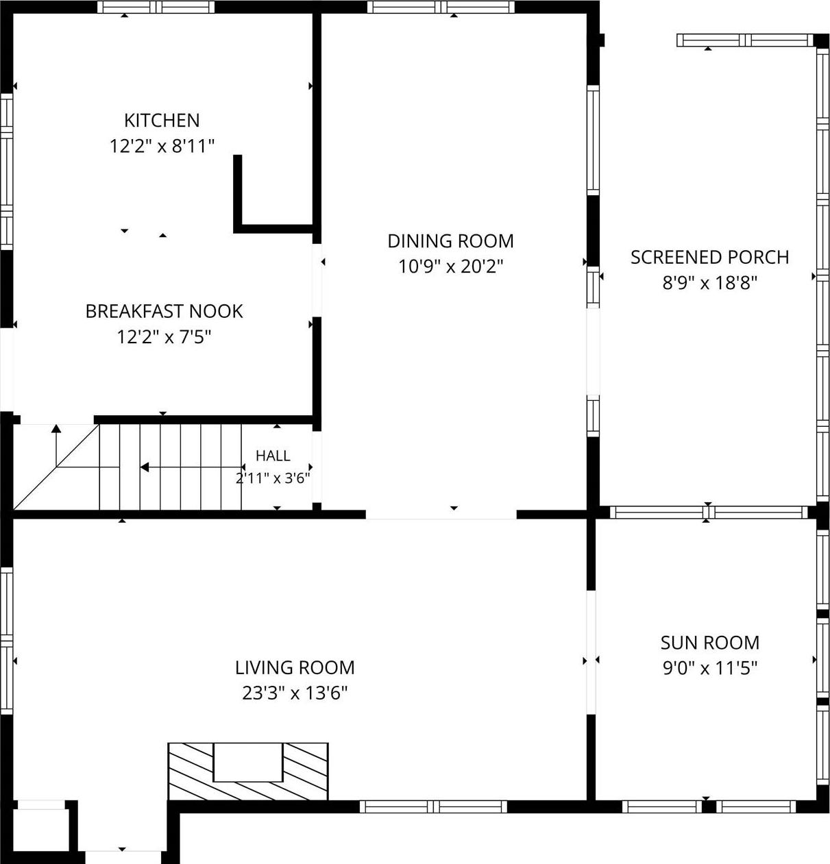 Single Family Husted Avenue Westchester County, NY 10566, MLS-1018933-48