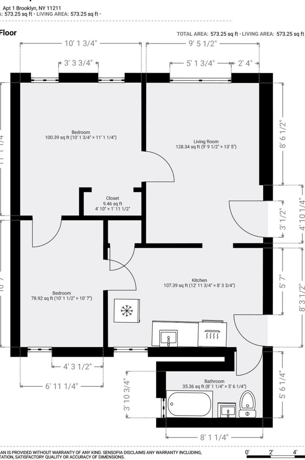 Coop S 4th Street  Brooklyn, NY 11211, MLS-1019009-11