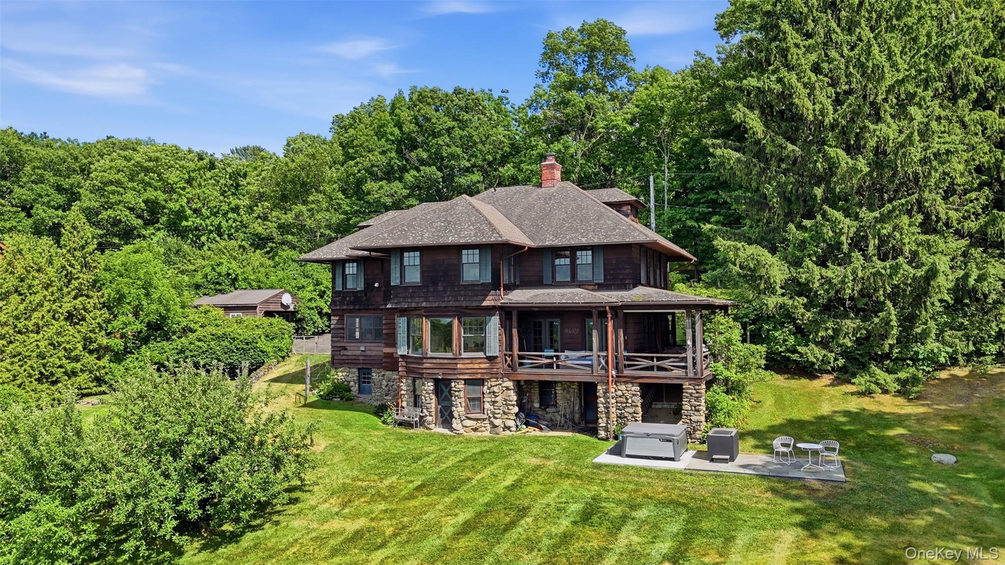 Single Family Ridge Road Orange County, NY 12518, MLS-1019031-2