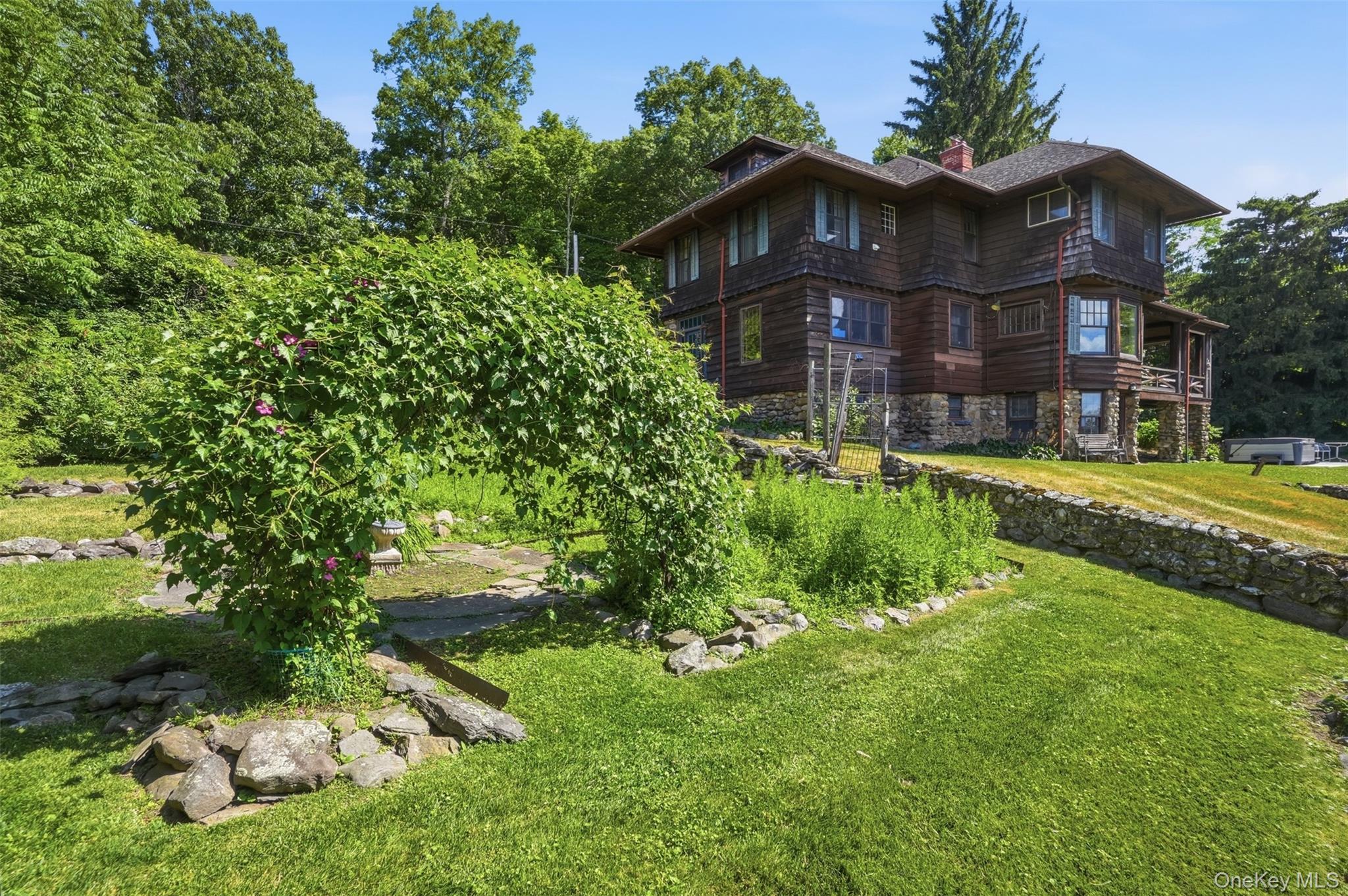 Single Family Ridge Road Orange County, NY 12518, MLS-1019031-39