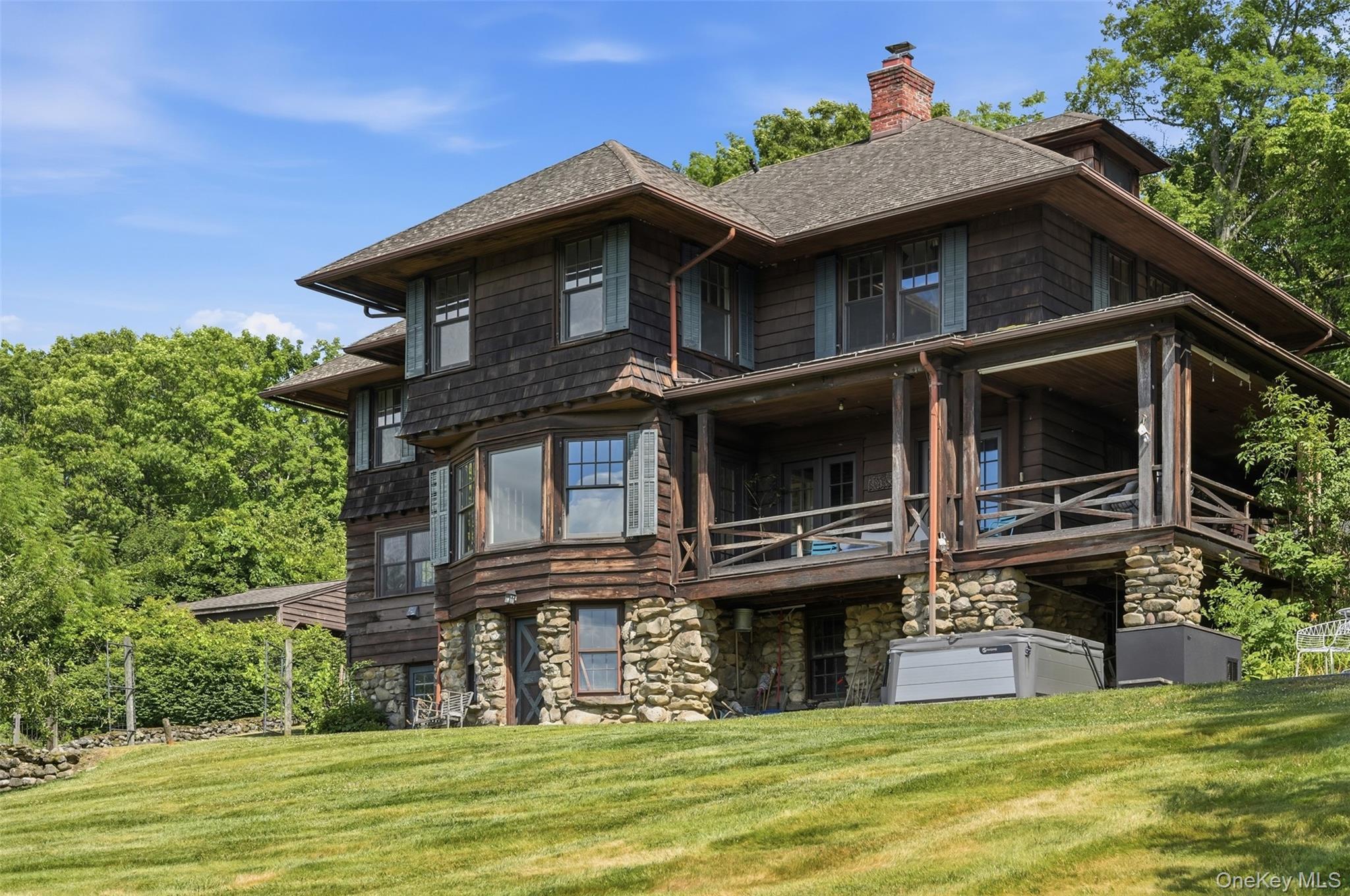 Single Family Ridge Road Orange County, NY 12518, MLS-1019031-43