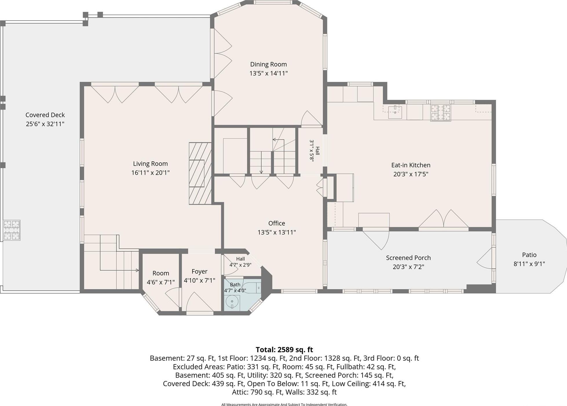 Single Family Ridge Road Orange County, NY 12518, MLS-1019031-46