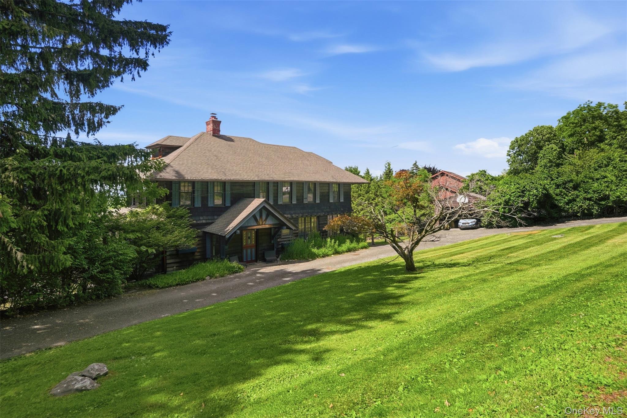Single Family Ridge Road  Orange County, NY 12518, MLS-1019031-50