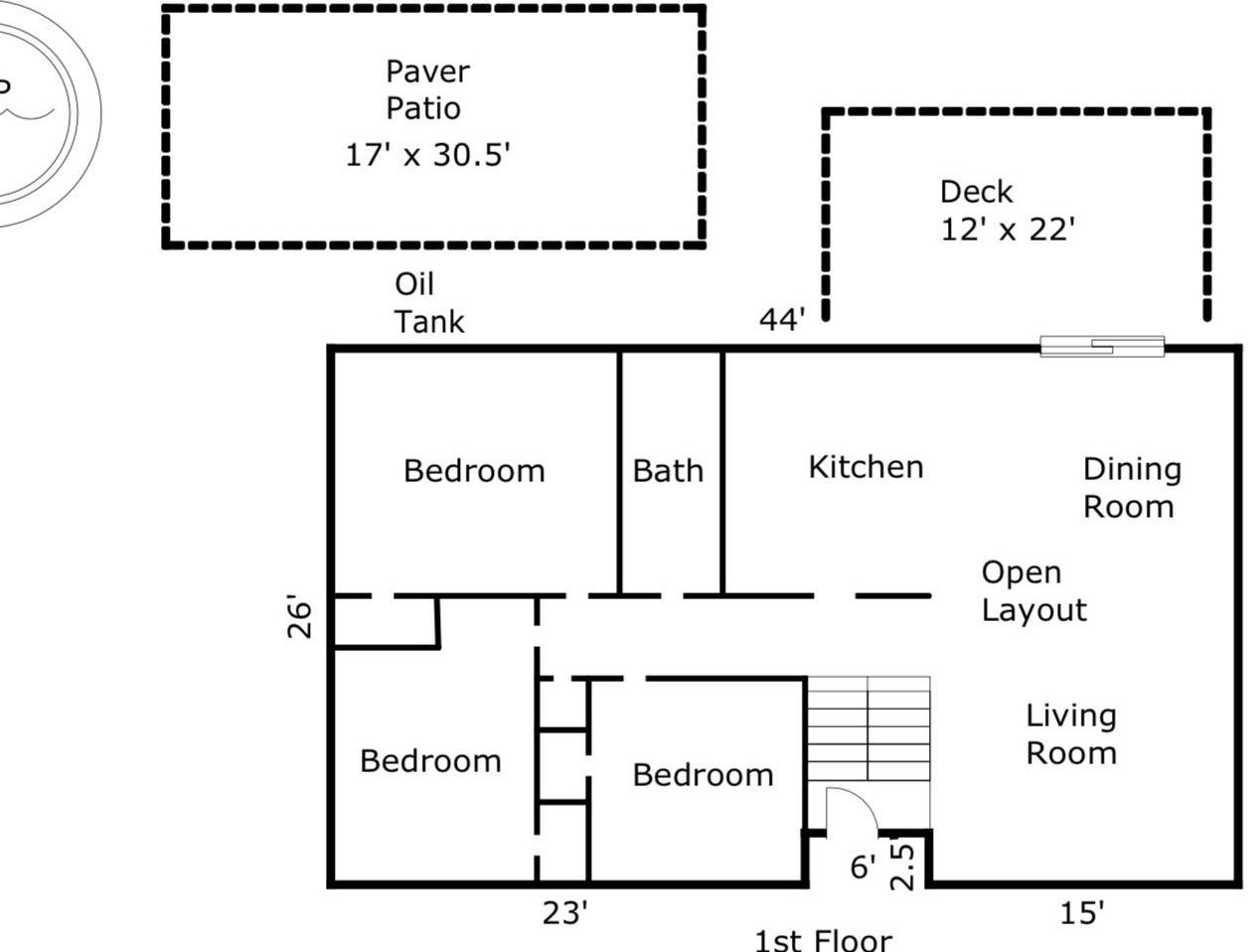 Single Family Foothill Street  Westchester County, NY 10547, MLS-1019036-35