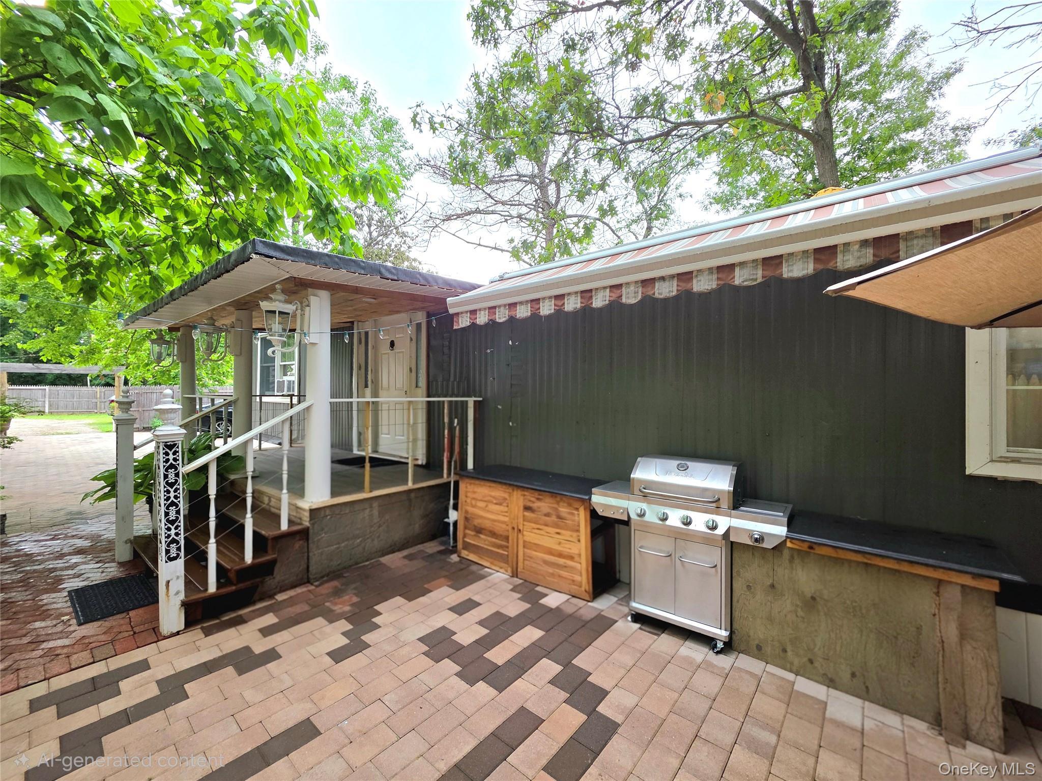 Single Family Pleasant  Suffolk County, NY 11763, MLS-1019039-14