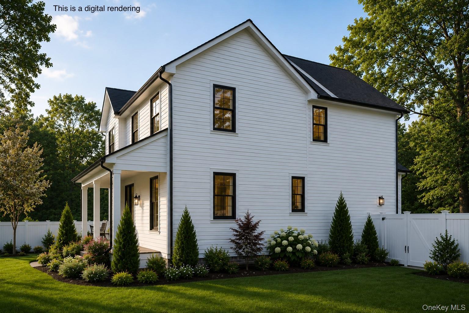 Single Family Miller Place Middle Island Road Suffolk County, NY 11766, MLS-1019194-3