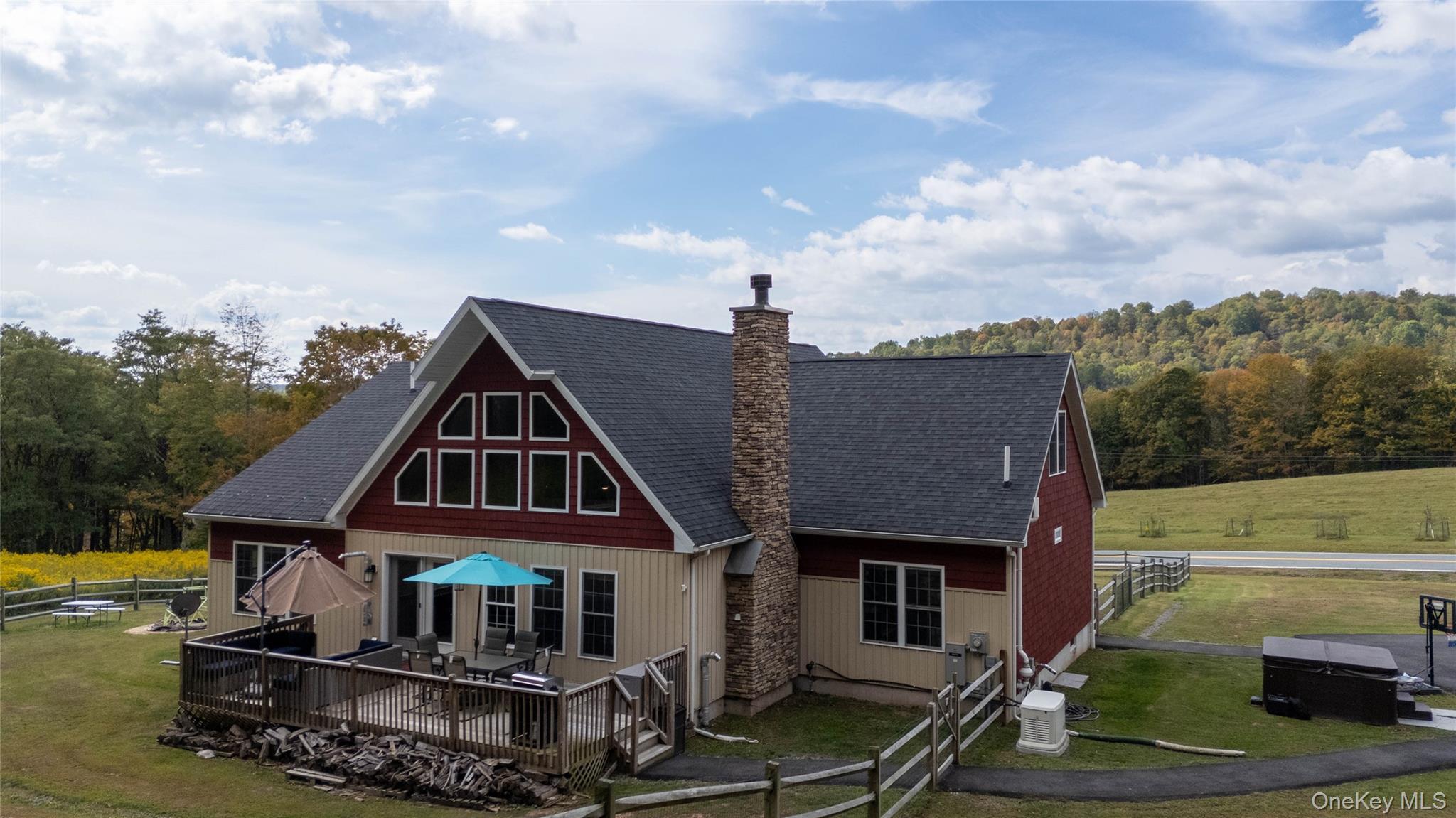 Single Family County Rd 93 (hankins Rd) Road Sullivan County, NY 12776, MLS-1019213-2