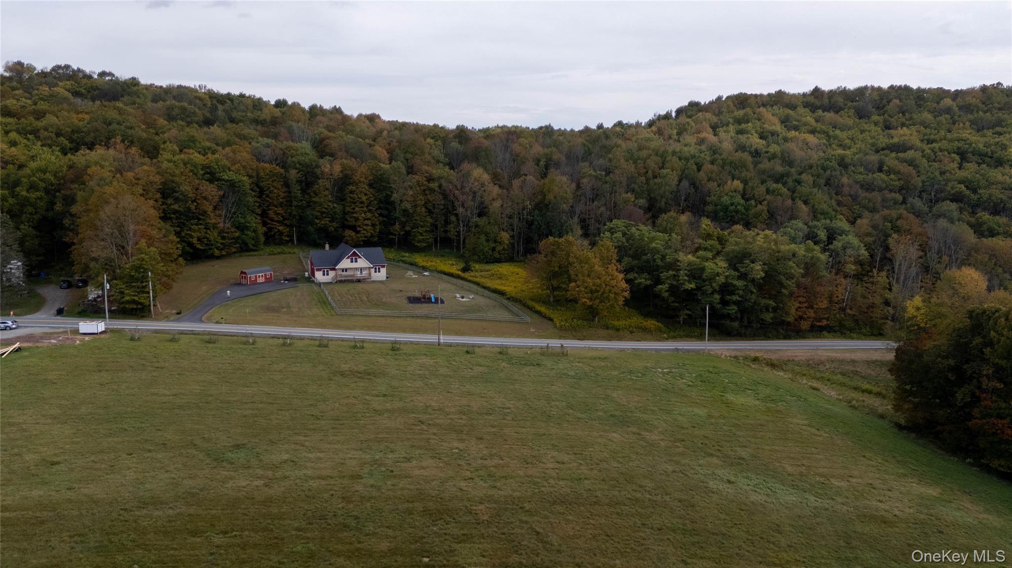 Single Family County Rd 93 (hankins Rd) Road Sullivan County, NY 12776, MLS-1019213-3