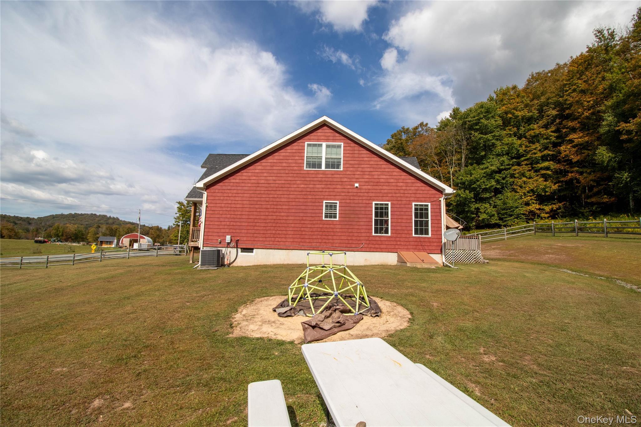 Single Family County Rd 93 (hankins Rd) Road Sullivan County, NY 12776, MLS-1019213-37
