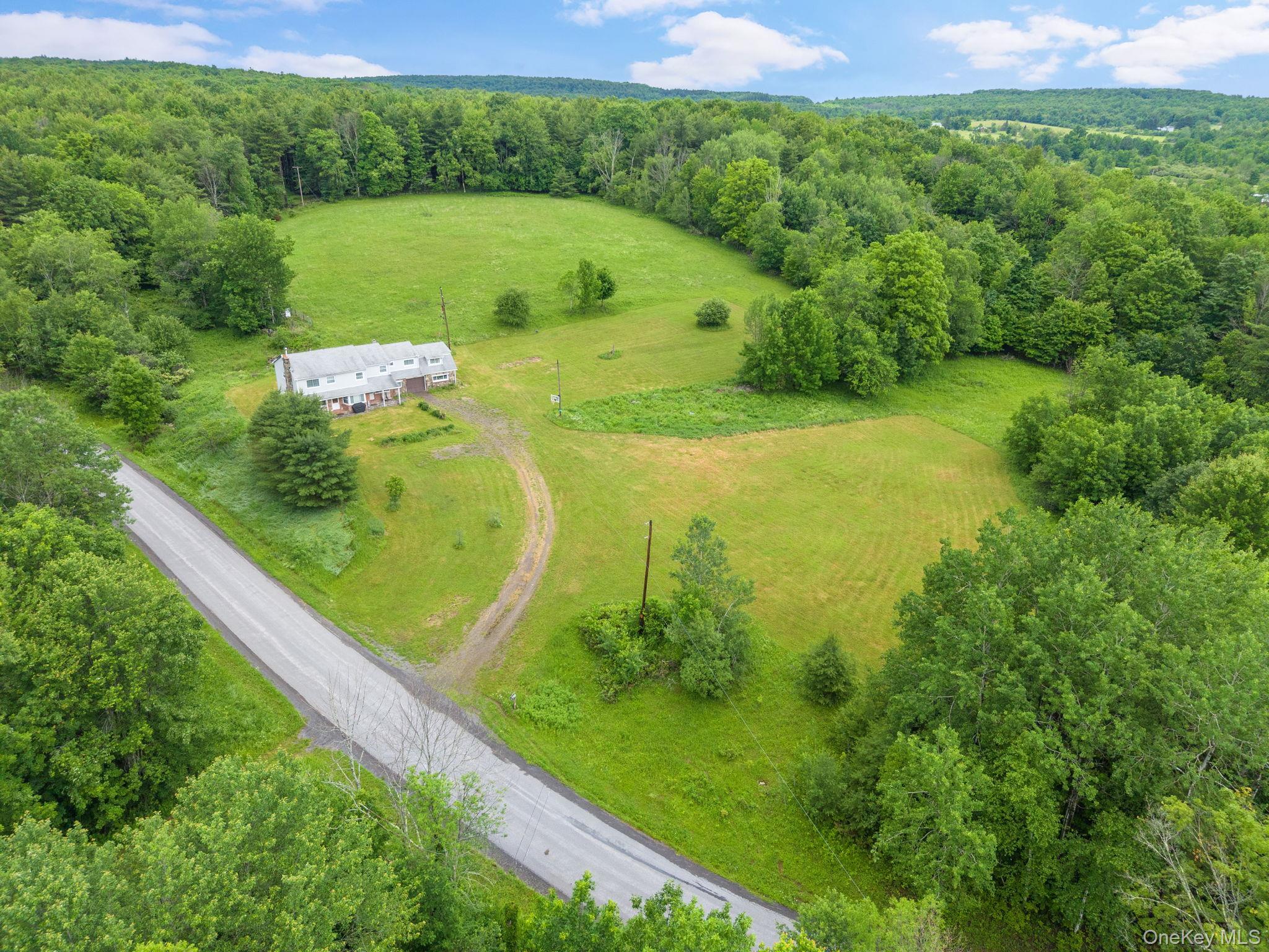 Single Family Ely Rd, Gilboa Ny Out Of Area, NY 12076, MLS-1019232-34