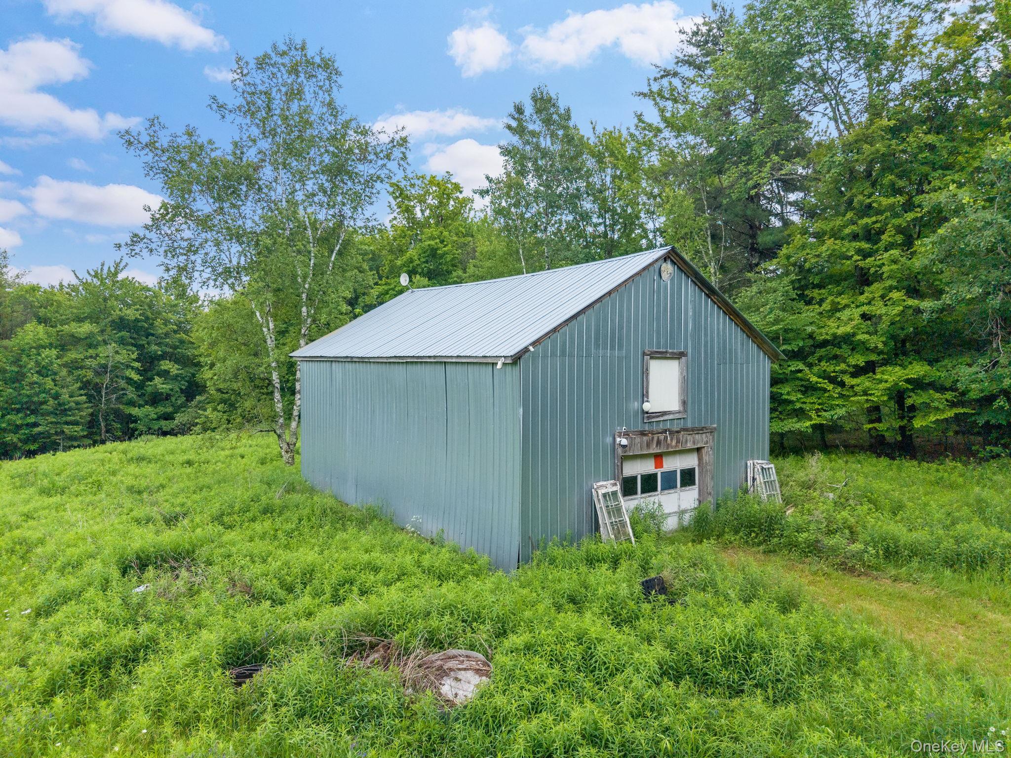 Single Family Ely Rd, Gilboa Ny Out Of Area, NY 12076, MLS-1019232-43