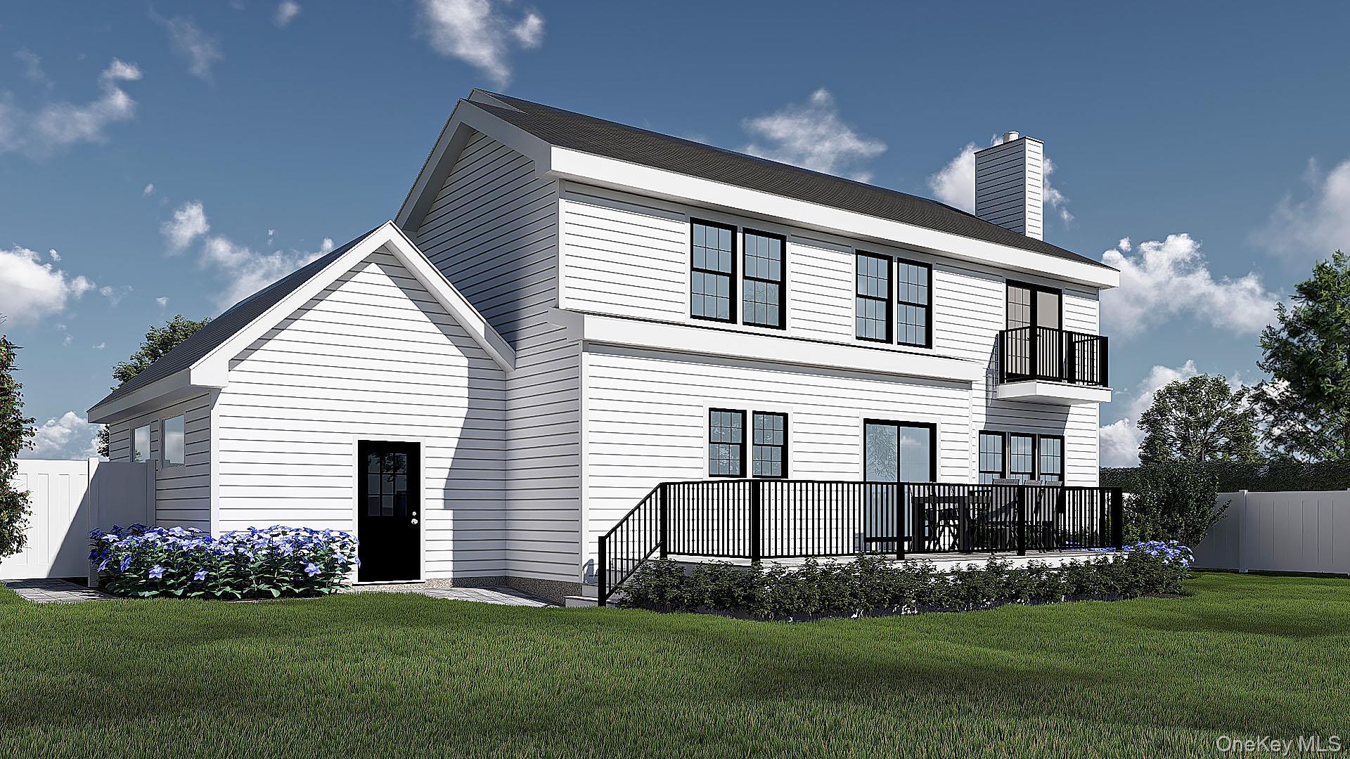 Single Family Adelhaide Lane  Suffolk County, NY 11730, MLS-1019288-2