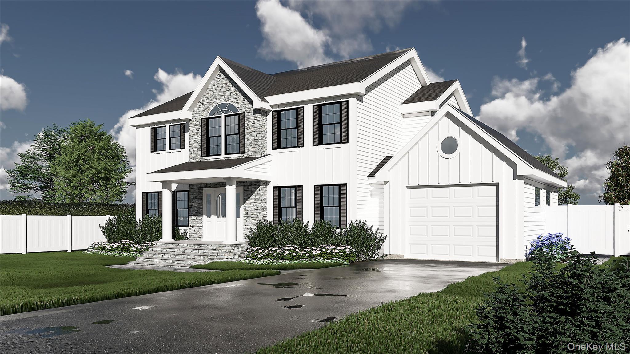 Single Family Adelhaide Lane  Suffolk County, NY 11730, MLS-1019288-5