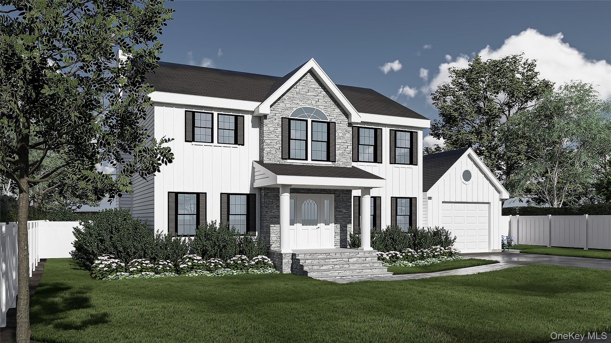 Single Family Adelhaide Lane  Suffolk County, NY 11730, MLS-1019288-6