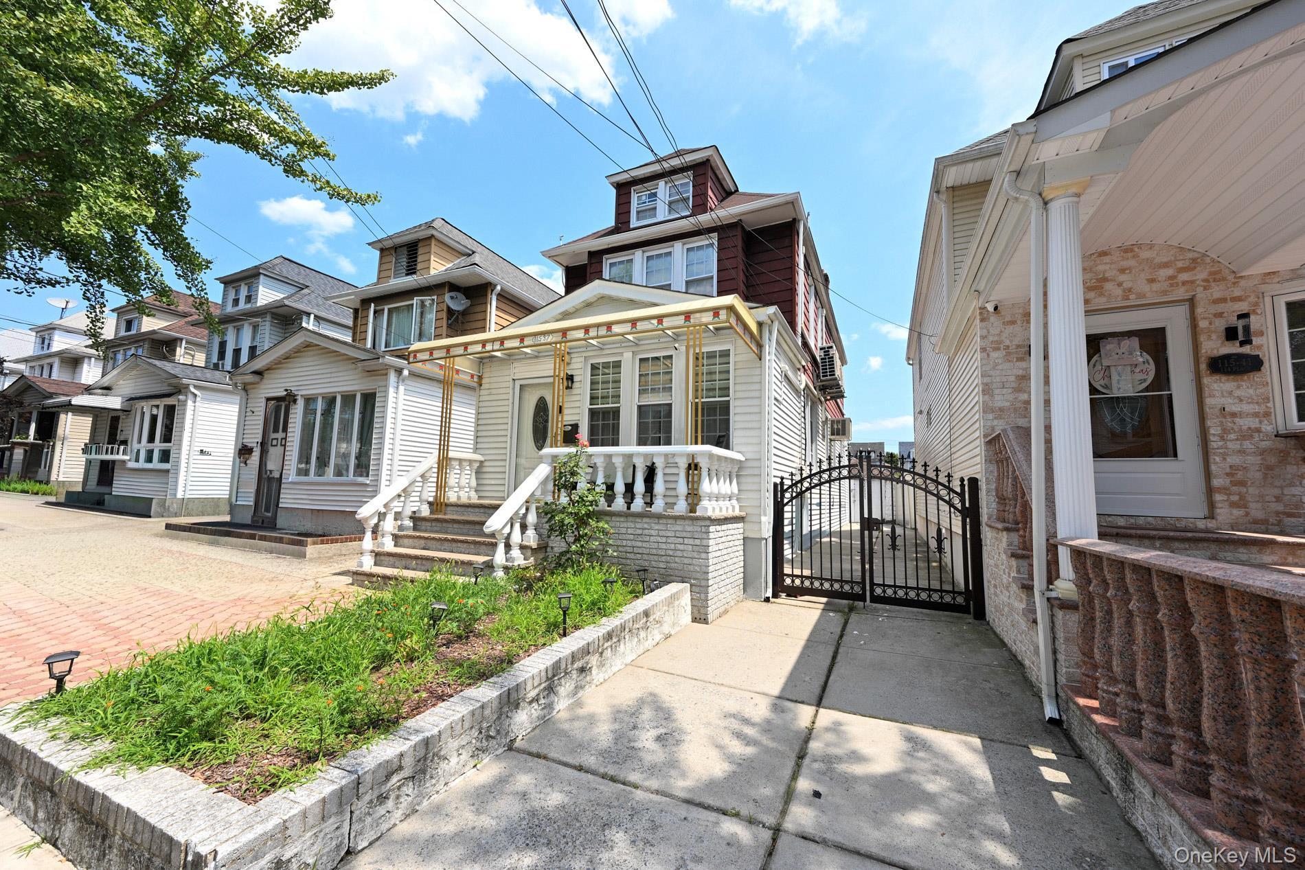 Single Family 114th Place  Queens, NY 11420, MLS-1019289-2