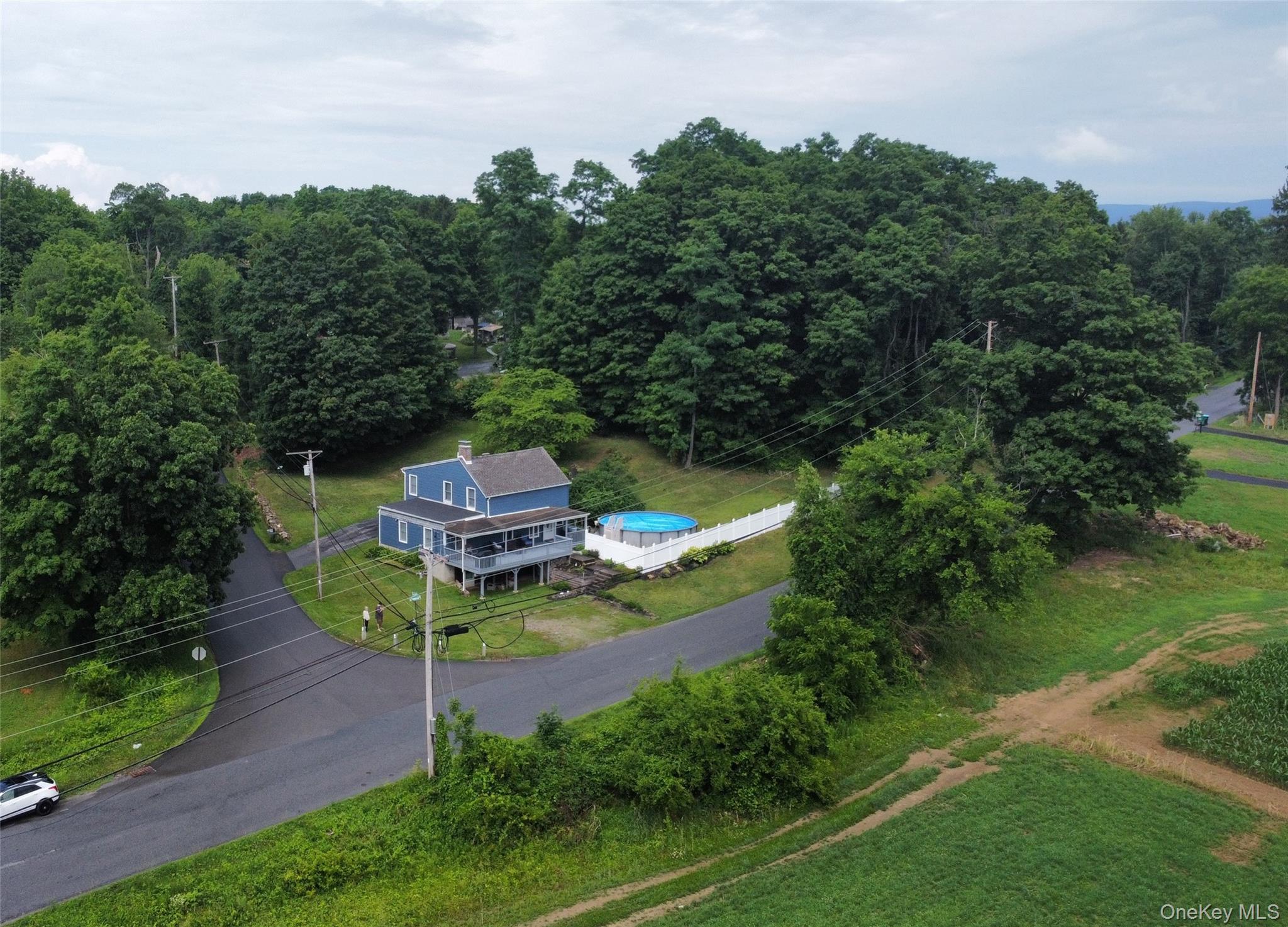 Single Family Blue Hill Road  Dutchess County, NY 12533, MLS-1019314-22