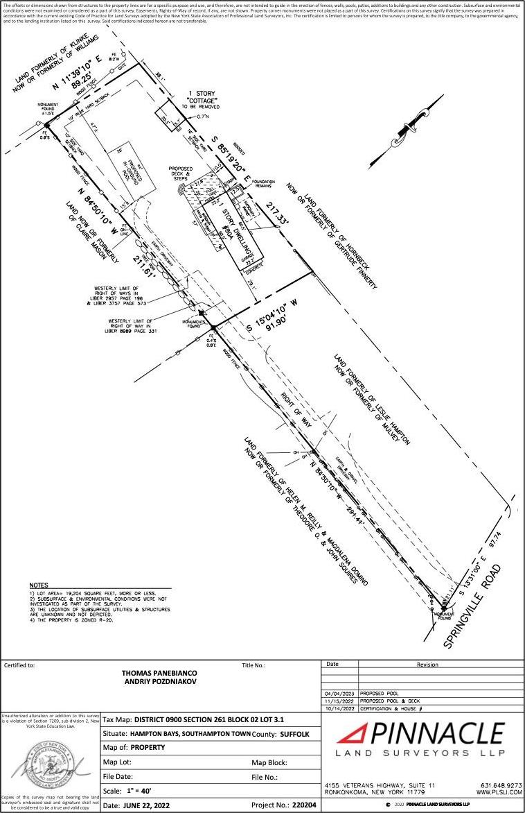 Single Family Springville Road  Suffolk County, NY 11946, MLS-1019342-30
