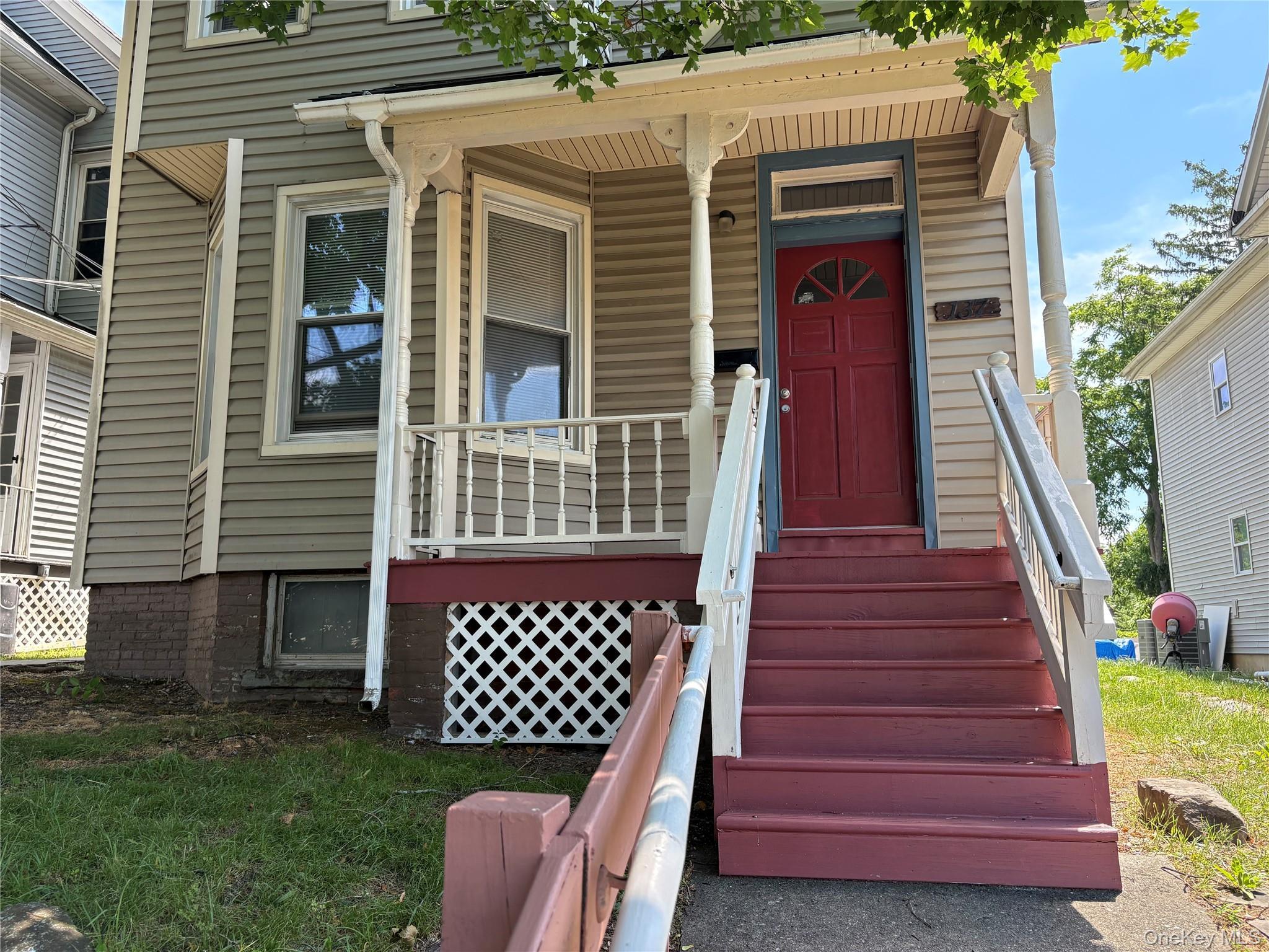Single Family N Clinton Street Dutchess County, NY 12601, MLS-1019365-2