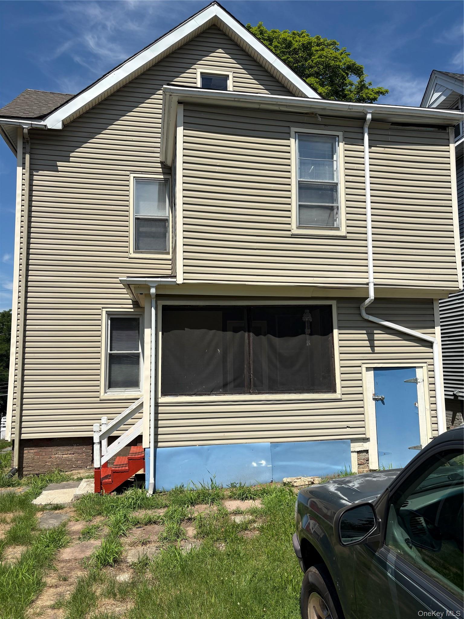 Single Family N Clinton Street Dutchess County, NY 12601, MLS-1019365-29