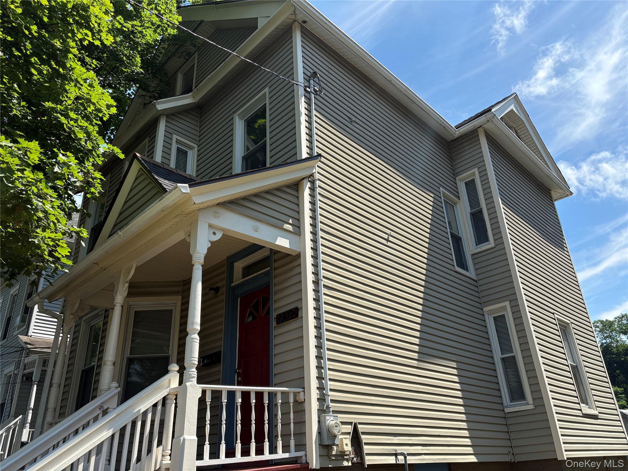 Single Family N Clinton Street Dutchess County, NY 12601, MLS-1019365-3