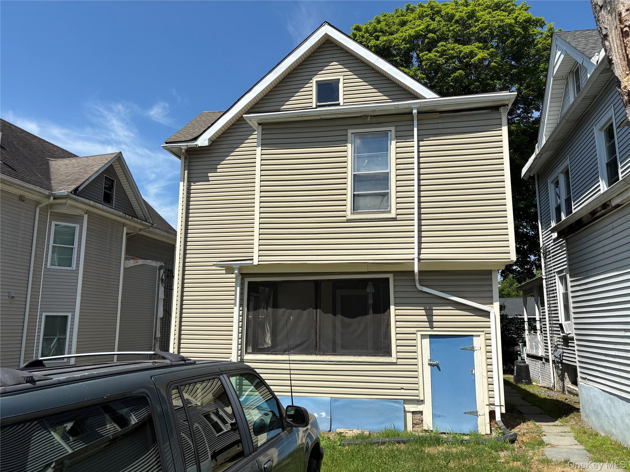 Single Family N Clinton Street  Dutchess County, NY 12601, MLS-1019365-30