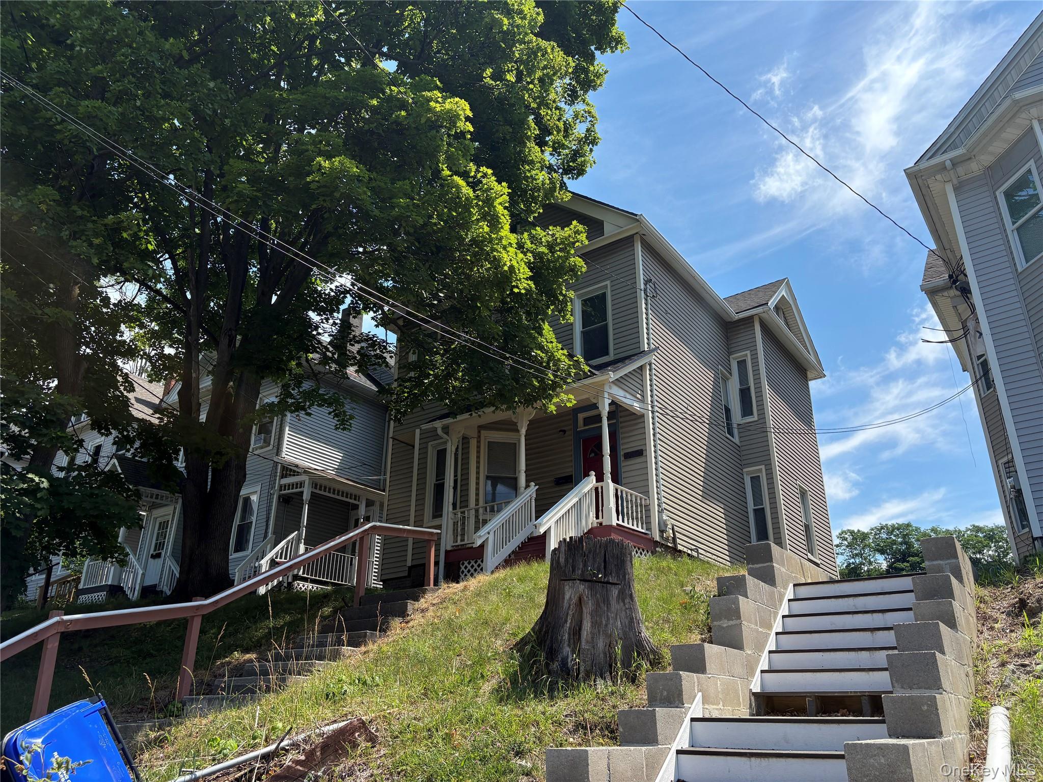 Single Family N Clinton Street Dutchess County, NY 12601, MLS-1019365-4