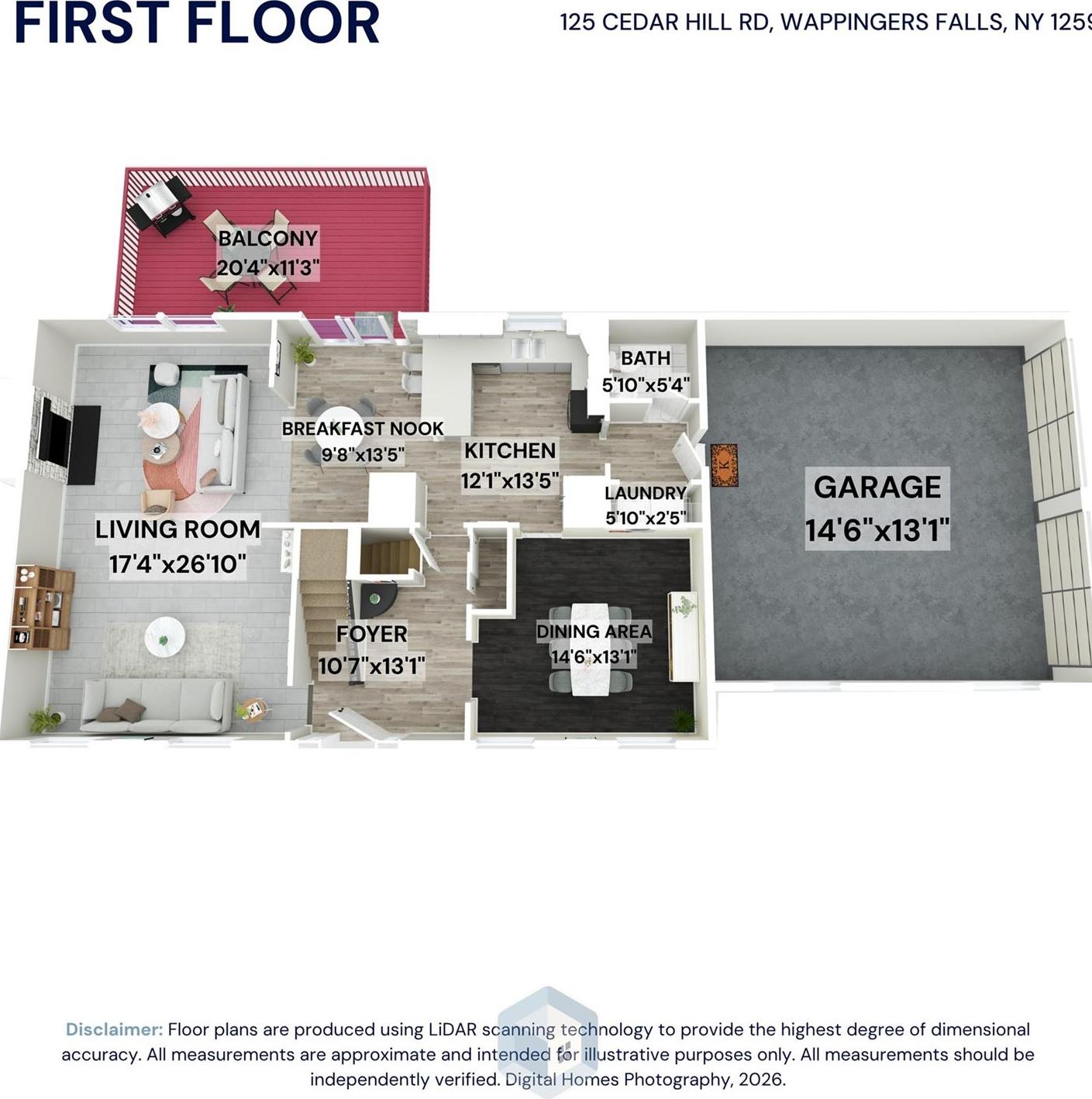 Single Family Cedar Hill Road Dutchess County, NY 12590, MLS-1019389-36