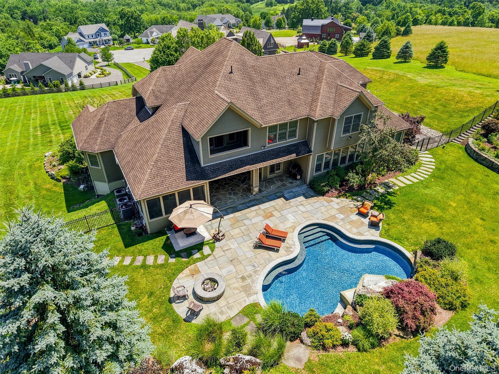 Single Family Manno Farm Road Orange County, NY 10990, MLS-1019394-41