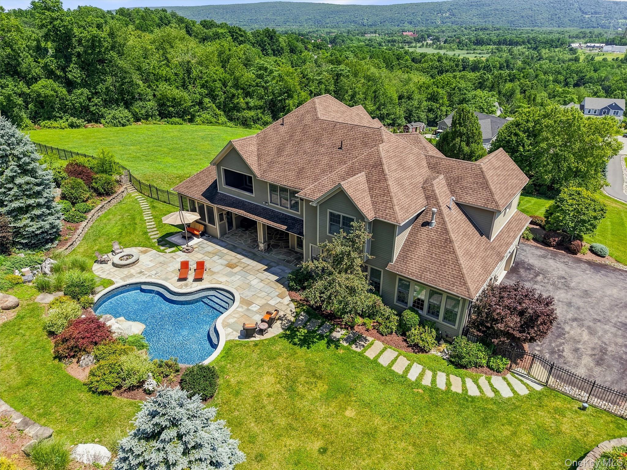 Single Family Manno Farm Road Orange County, NY 10990, MLS-1019394-42