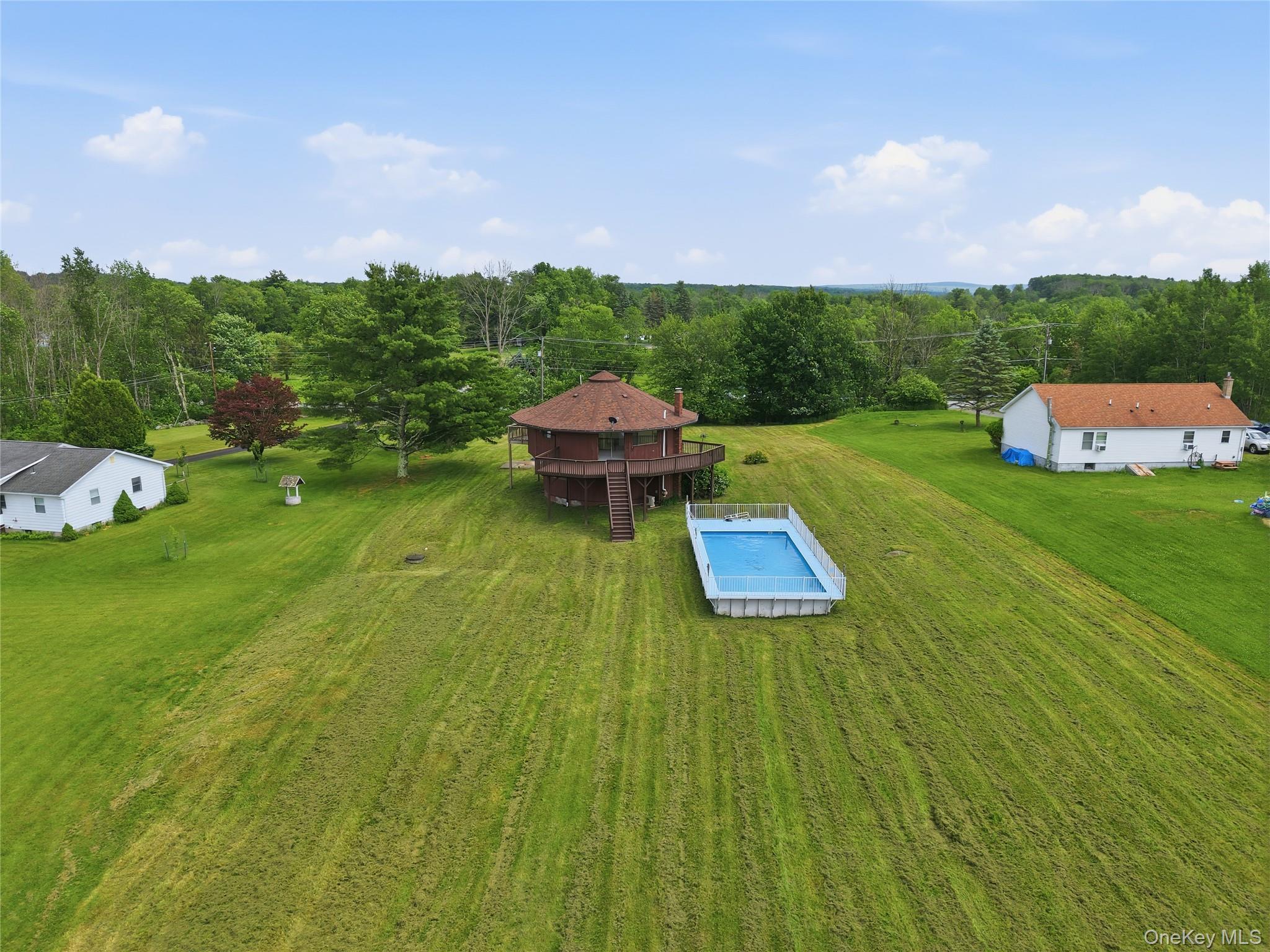 Single Family Beach Lake Highway  Out Of Area, NY 18405, MLS-1019396-2