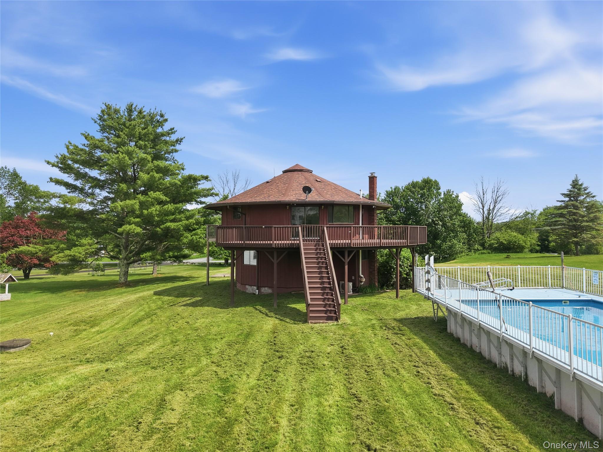 Single Family Beach Lake Highway  Out Of Area, NY 18405, MLS-1019396-45
