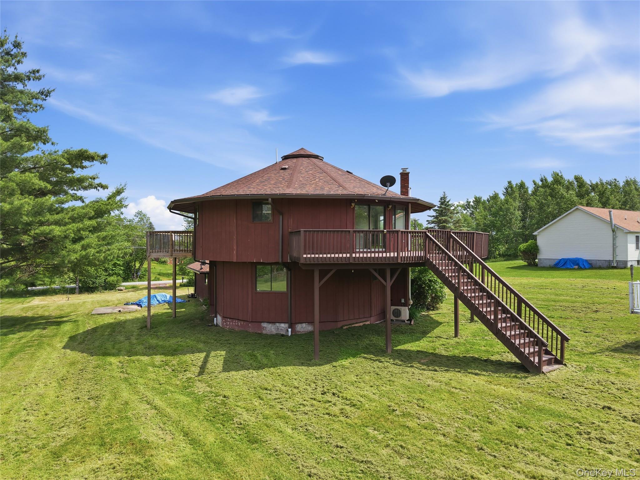 Single Family Beach Lake Highway  Out Of Area, NY 18405, MLS-1019396-49
