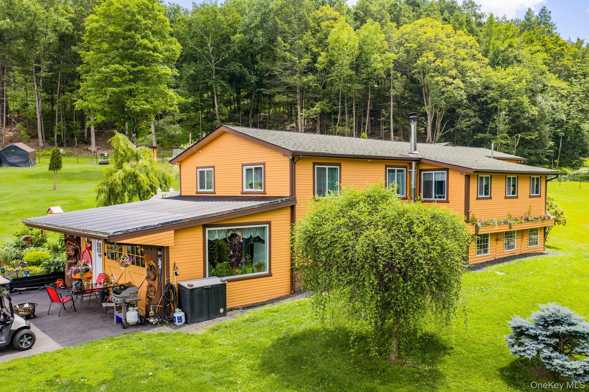 Single Family S Maplewood Road  Sullivan County, NY 12701, MLS-1019474-2